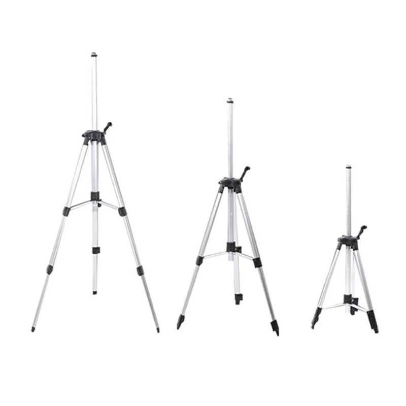 150cm Tripod Carbon Aluminum With Adapter For Laser Level Adjustable