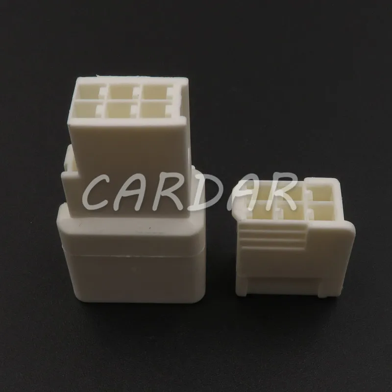 1 Set 6 Pin 6240-5118 6240-1107 Wire Auto Connector Plug Automotive Electrical Socket - Image 2