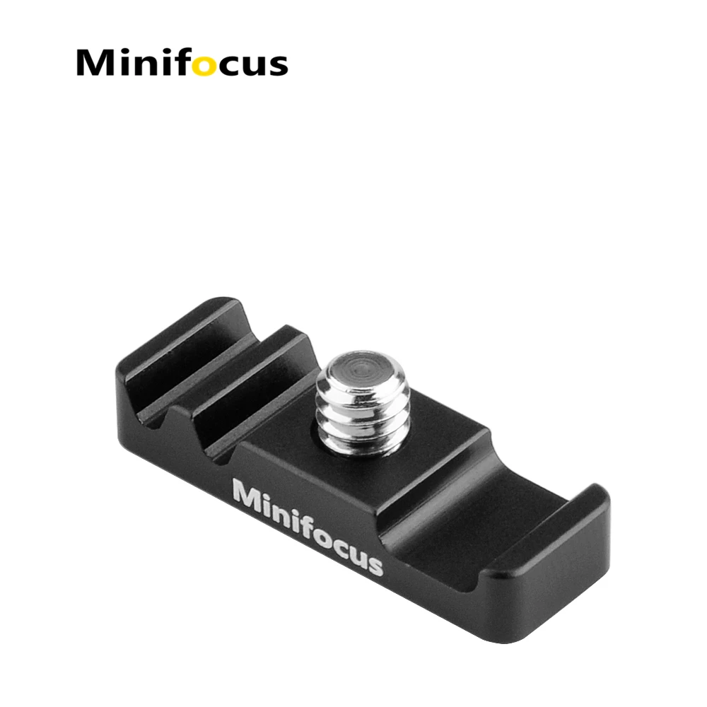 DSLR كابل كاميرا المشبك المحمولة قفص ل لوحة تركيب مشبك سلك طقم منظم مع 1/4 بوصة المسمار حبل كابل المشبك كتلة قفل