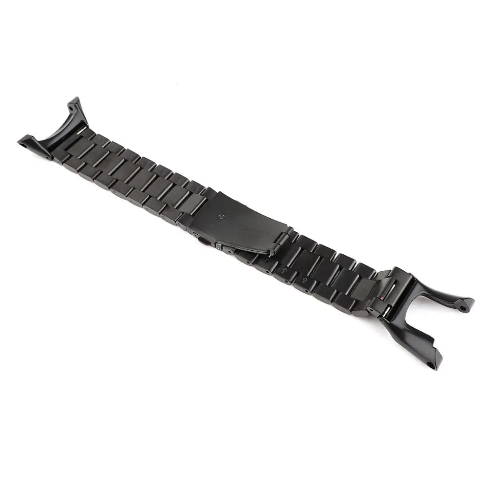 Wtitech Replacement Strap Metal Watch Band Bracelet for Suunto Ambit/Ambit2/Ambit3 Sport/Run/Peak