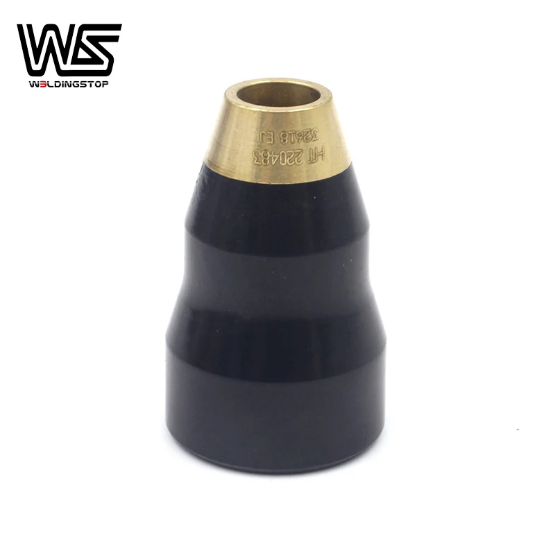 

palnik do cięcia plazmowego. Oryginalna nasadka ustalająca 30A 220483 PKG/1