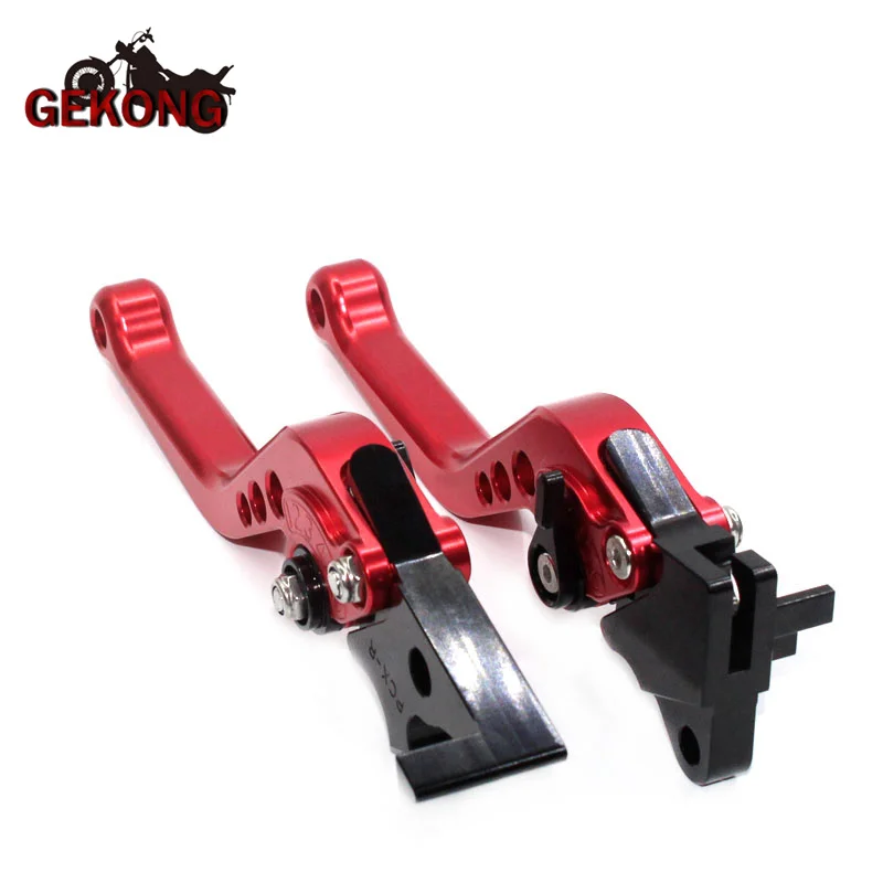 For SUZUKI GSR 750 2011-2018 GSR 600 2006-2011 GSR 400 2008-2012 Motorcycle Accessories CNC Short Brake Clutch Levers LOGO GSR