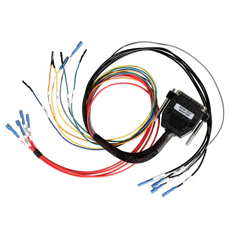 Xhorse VVDI Prog For Bosch Adapter Read for BMW ECU N20 N55 B38 ISN Without Opening