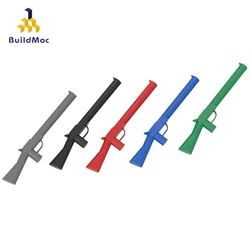 10PCS Assembles Particles 30141 Rifle Mini Gun Bricks Building Blocks DIY Replaceable Parts Toys For Children Gifts