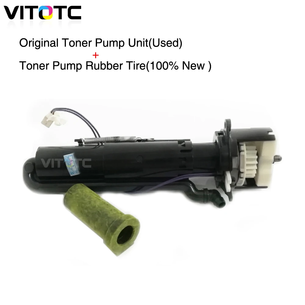 Imagem -05 - Toner Bomba Unidade Motor de pó Pneu de Borracha Novo para Ricoh mp C3002 C3502 C4502 C5502 Peça Sobressalente Cores Kit