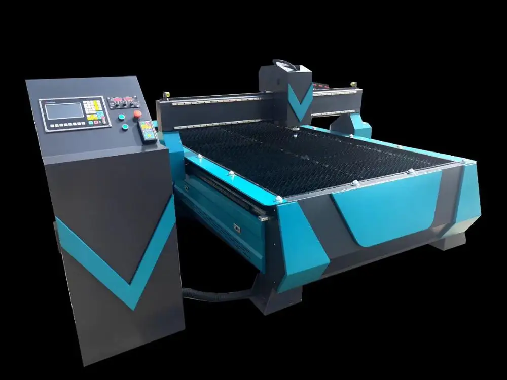 

Low cost metal cnc plasma cutter 1325 1530 2030 2040 1540 with thc/pipe cutting steel metal plasma cutting machine