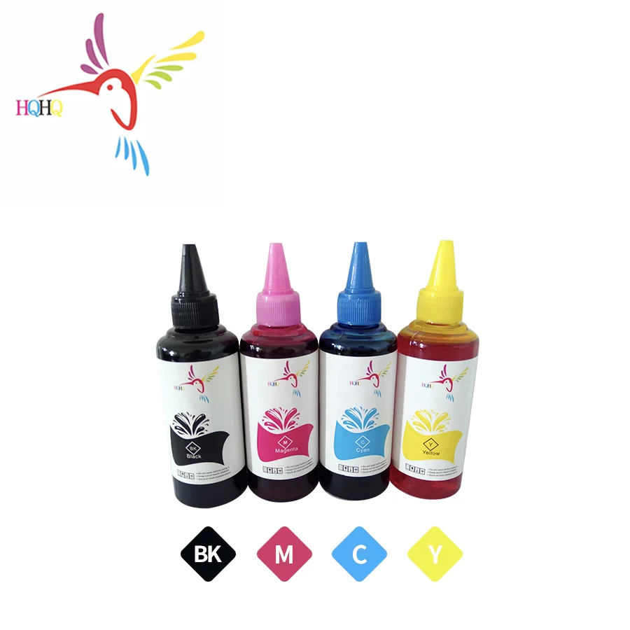 100ml Dye Ink For EPSON B300DN/500DN/308DN/508DN/310DN/510DN/318DN/518DN High Quality Water Based Compatible  3000