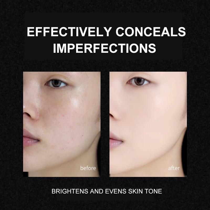 Mặt Nền Bút Che Khuyết Điểm Dính Bền Thâm Corrector Viền Concealers Dính Đựng Mỹ Phẩm Trang Điểm