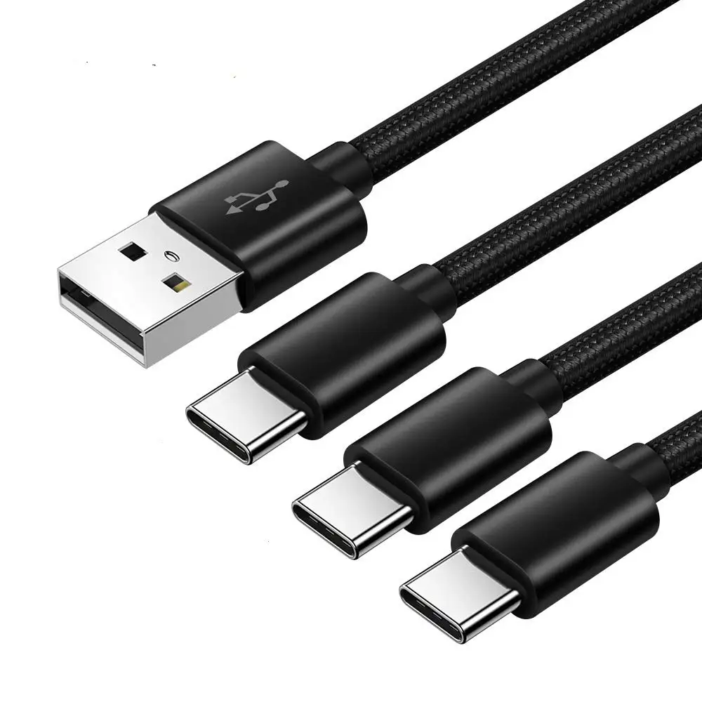 3pack 3FT Charger Cable Cord for Samsung Galaxy A42 A32 5G A50 A20 A10E Note 10 10+ S9 S8 S10 S10E Plus A70,Nokia 6.1 7.1 7