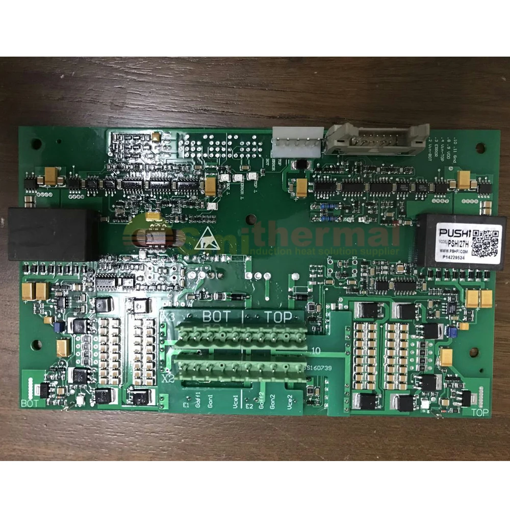 

IGBT Driver board Dual Intelligent High Power PSHI 27W could replace Semikron skhi 27w