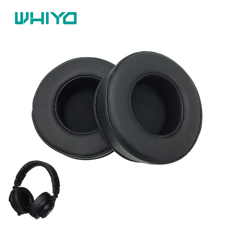 

Whiyo 1 Pair of Ear Pads Cushion for LyxPro HAS-30 Headphones Cover Earpads Earmuff Replacement Cups