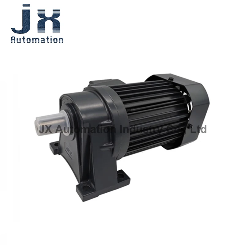 JSCC 1.5KW Three-phase 220V AC Horizontal Standard Reducer S1500Y22L15H Speed Ratio 1:15 For Crane equipment