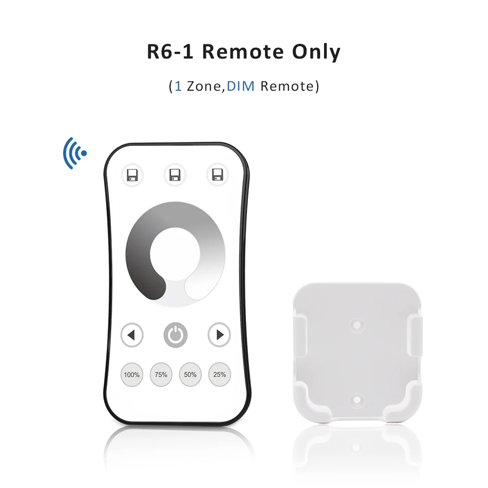 Variant: R6-1 Remote Only