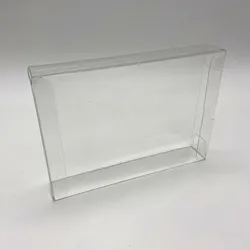 collection box display box storage box protection box for Sega MEGA DRIVE MD Sega Genesis Game