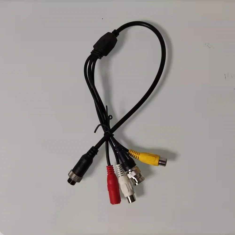 Best Selling Aviation Female Connector Extension AV DC BNC