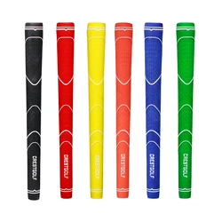 5Pcs Rubber Junior Golf Grip For Kids Iron Putter Club Grips Child Size