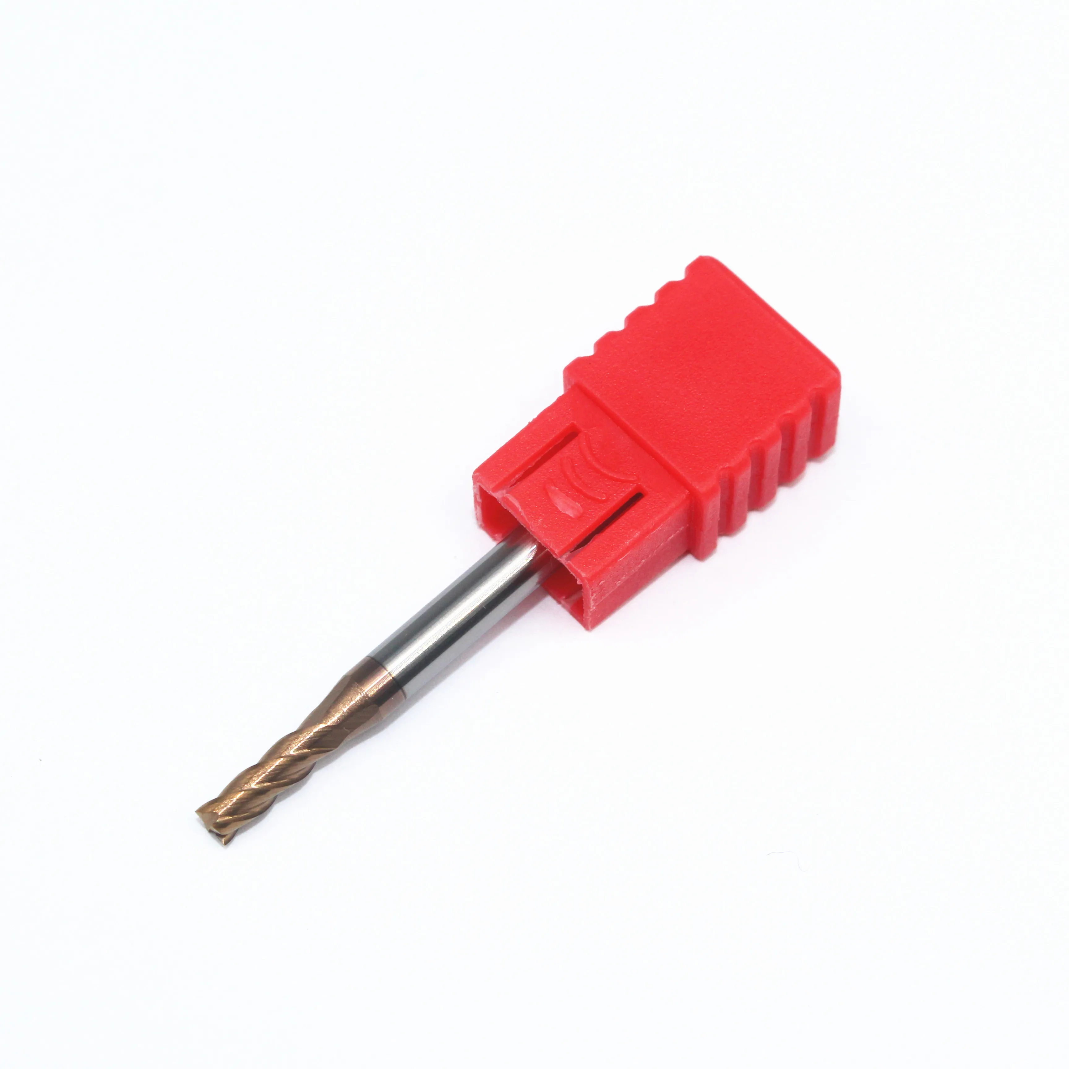 3mm 4 ขลุ่ย HRC55 คาร์ไบด์ end Mill Milling CUTTER เคลือบทังสเตนเหล็ก endmills ตัดเครื่องมือ CNC maching Endmill