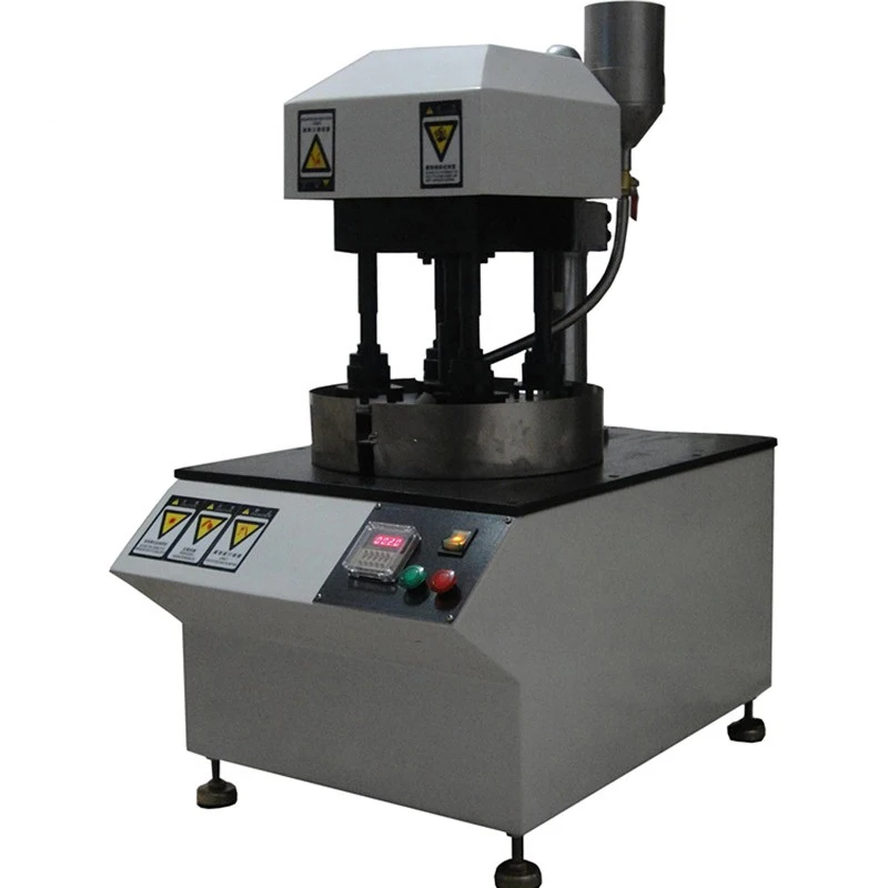Machine d'essai de résistance à l'usure de la pierre, standard Polaroid ASTM