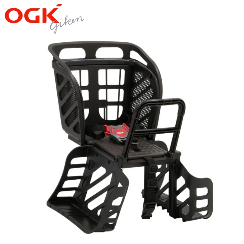 OGK-Japan Original Child Safety Seat, Electric Car Battery, Scooter, Bicycle, Mountain Bike, Baby Rear Safety Seat