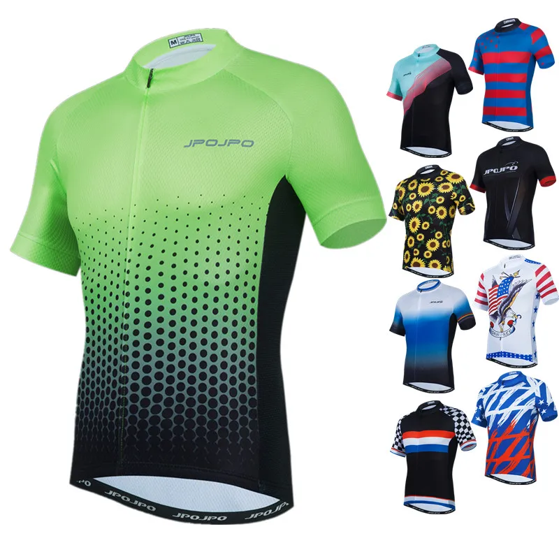 

Weimostar Pro Cycling Jersey Men Summer Green Cycling Shirt Team Sport Bike Jersey Tops Mountain Bicycle Clothing Ropa Ciclismo