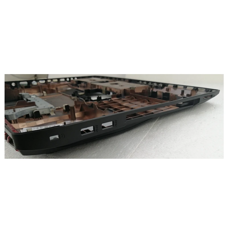 Imagem -05 - Usado Portátil Inferior Case Capa para Asus G751 Série G751 G751jl G751jm G751jt G751jy d Escudo 13nb06g1ap040 Inferior Concha