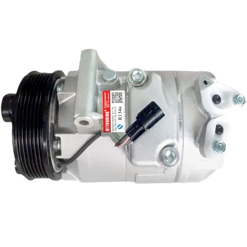 CSV617 AC Compressor For NISSAN QASHQAI / DUALIS 92600BR21A 92610BR21A 92600BR2BA 92600-BR21A 92600BR2CA 92600-BB00A 92600-JD000