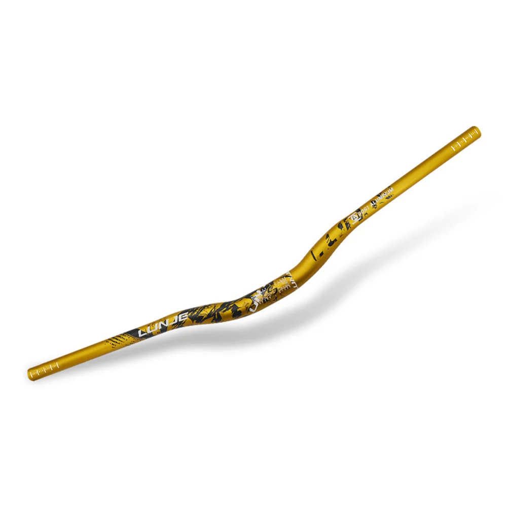 MTB Fahrrad Schwalbenförmigen Lenker, 31,8*720/780 MM, Ultraleicht Fahrrad Griff Zubehör, BMX Mountain Road Radfahren Teile – Detail 14