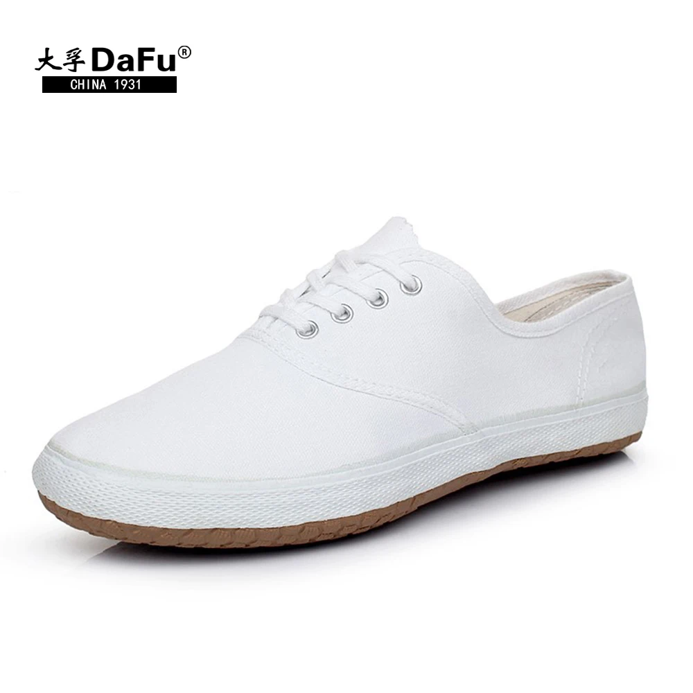 

DaFu Original Classic Kungfu shoes Felo one Martial arts white men women shoes