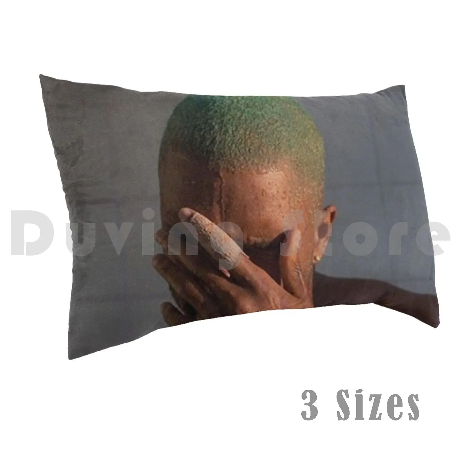 Ocean FrankPillow case Music Album Guitar Green Black Men Blond Mens Cool Greatest New 2020