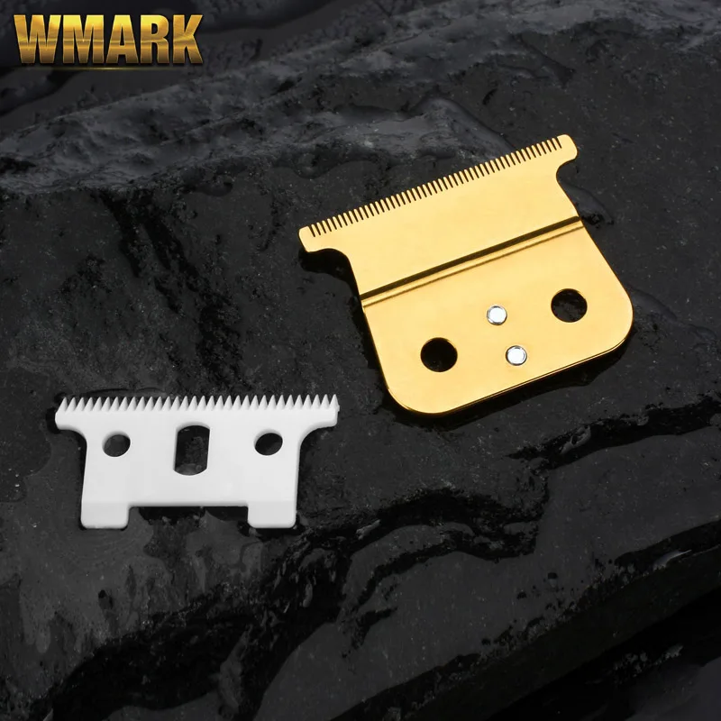 WMARK T-3 blade  for replacement blade set for detail trimmer 32 teeh ceramic moveable blade