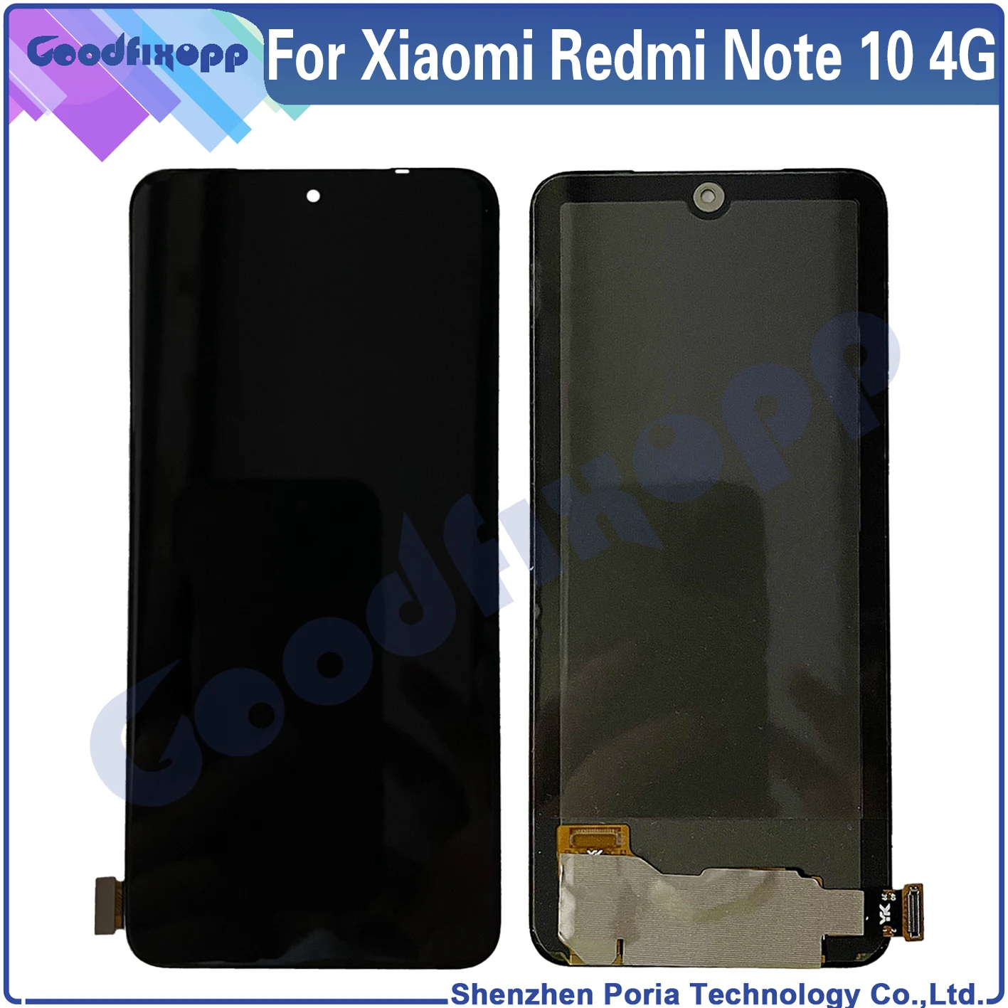 

Oled-экран для Xiaomi Redmi Note 10, ЖК-дисплей, сенсорный экран, дигитайзер в сборе для Redmi Note10 M2101K7AI M2101K7AG, замена