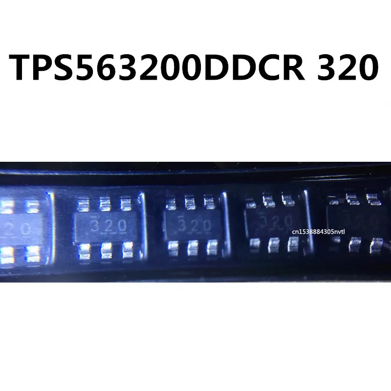 Original 10pcs/ TPS563200DDCR 320 SOT23-6