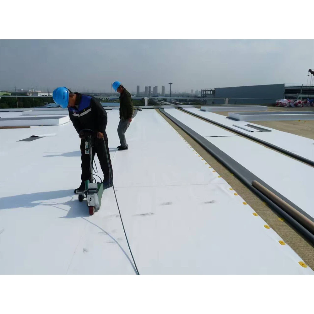 Không Khí Nóng Máy Hàn Cho PVC Mái Bằng Những Đường May