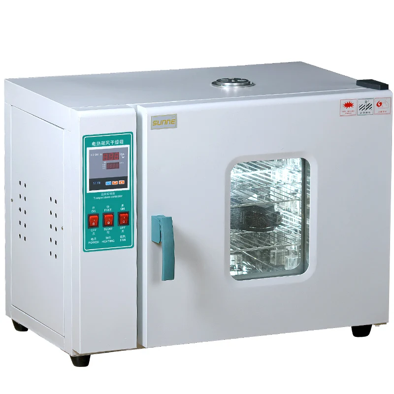 Electric blast constant temperature drying oven industrial  small  laboratory   dryer commercial