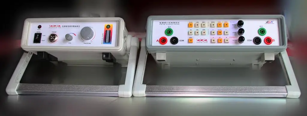 ASA Series PCB Circuit Board On-line Tester + Circuit Board Short Circuit Fault Tracker