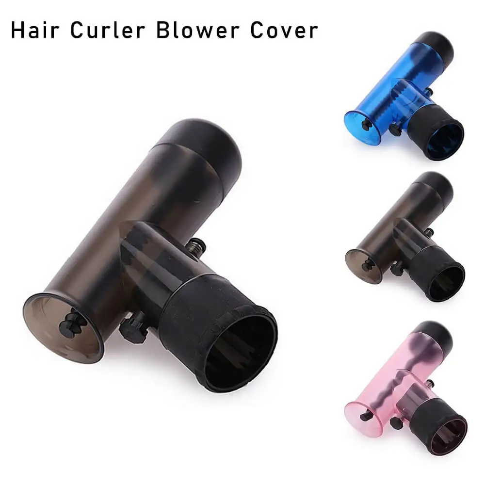 

Hair Curler Diffuser Cover Salon Hair Dryer Attachment Curly Drying Blower Elastic Air Outlet Women Hairstyling Beauty Tools