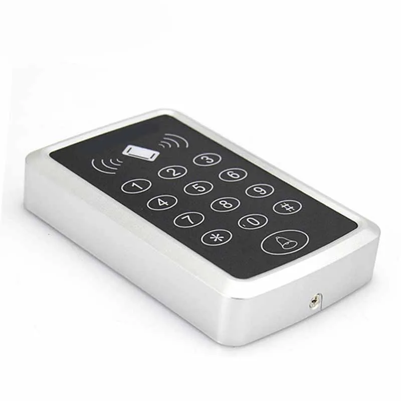 Password Simple Access Glass Door Wooden Door Office Access Control Set