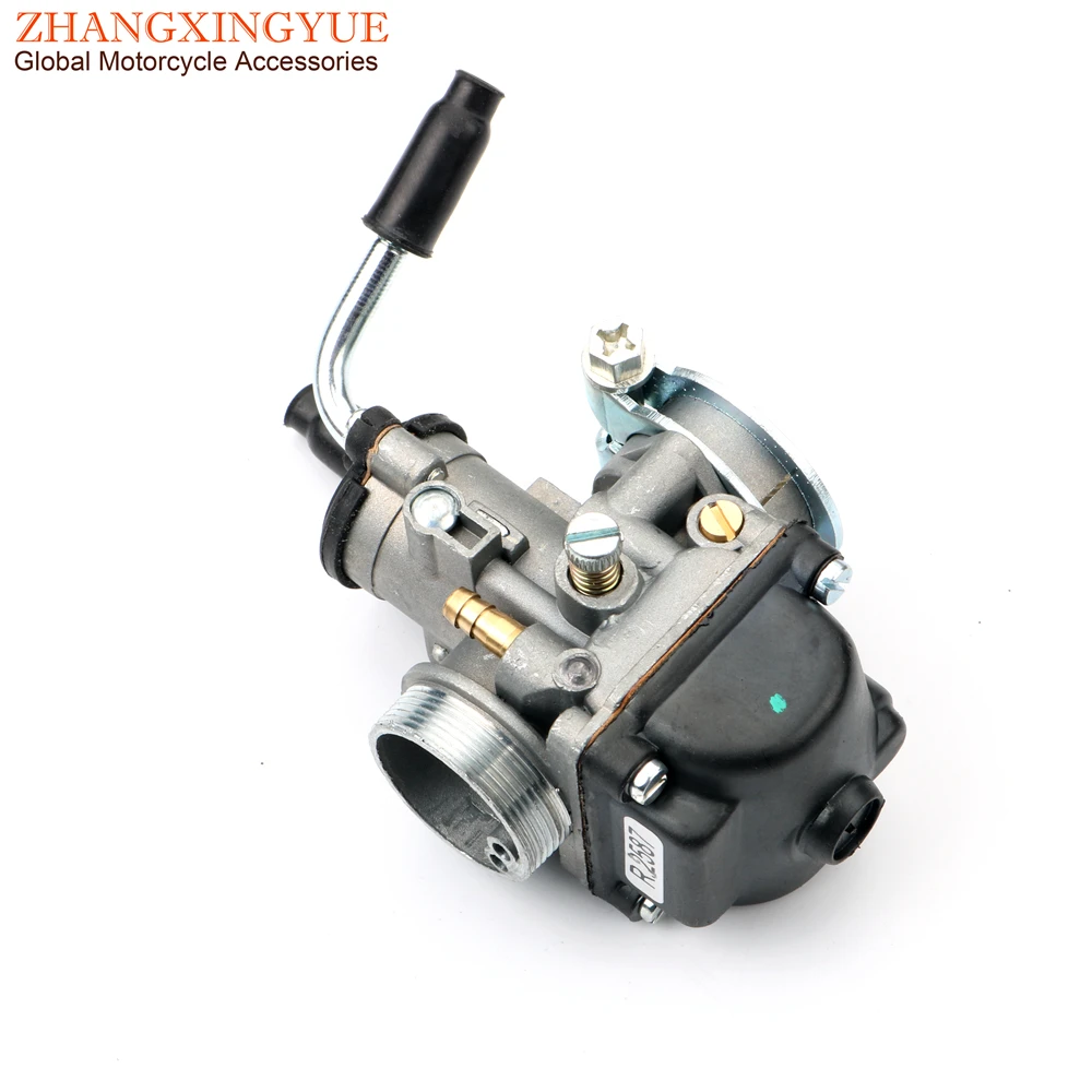 Motorcycle AM6 17.5mm 19.5 21mm Carburetor for Rieju Mrx50 RR 50 RS-1 RS-2 SMX Spike 2 50cc PHBG AD R2590 R2585 R2587 2-Stroke