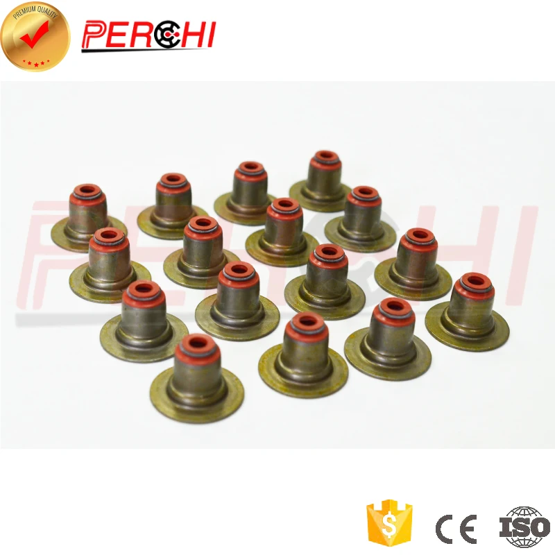 Engine Valve Stem Oil Seal for Peugeot 307 OEM 0197.Y1 C5 box body/estate (D E_, Re_) 1.8 2004-2005 406 (8B) 1.8 16V 2000-2004