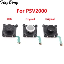 TingDong Für PS Vita 2000 Dünne 3D analog Joystick Joy Stick ersatz für PSV2000 PSV 2000 analog reparatur