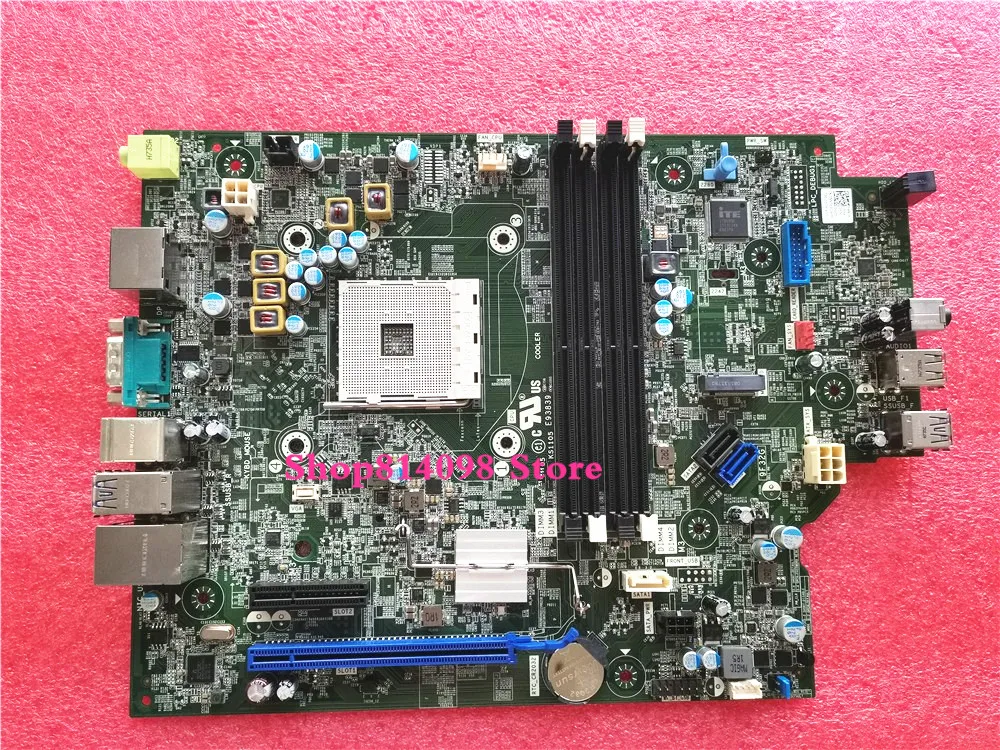 Motherboard For Dell OptiPlex 5055 SFF AM4 08m04k DDR System Board 100% Tested Fast Ship