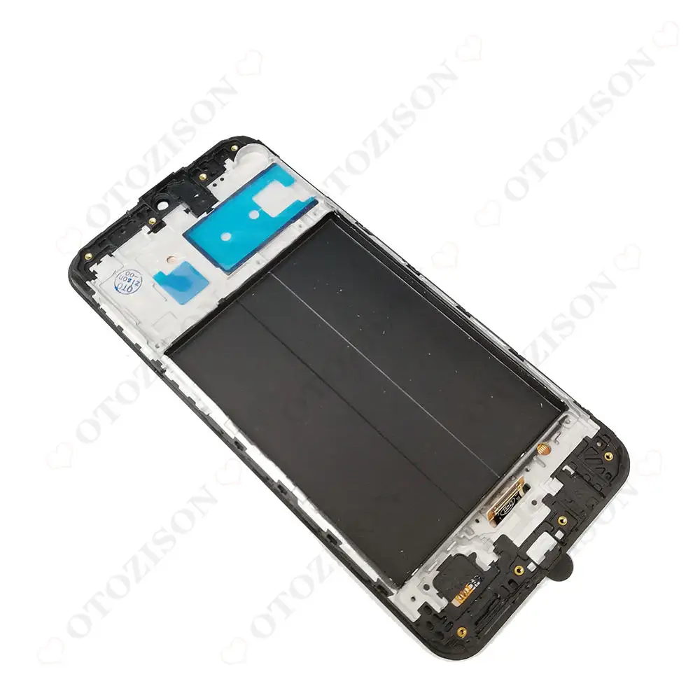 AMOLED LCD For Samsung For Galaxy M30 LCD M305 M305F M305G Display M30S M307 M307FN Screen Touch Digitizer Assembly Replacement