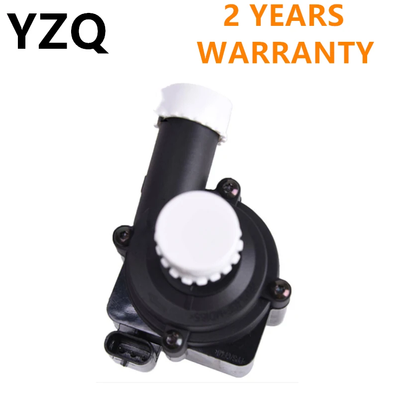 

1.8L 2.0L 3.0L TFSI OEM 06H121601M 06H121601K Cooling System Auxiliary Engine Water Pump Part For Audi A4 A5 Q5 VW Jetta Beetle