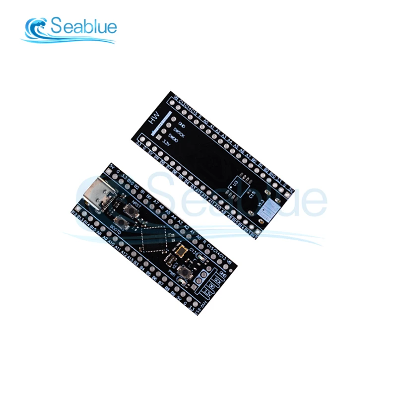 STM32F411CEU6 STM32F4 Core Sevelopment Bord Kleinste System Board Typ-c Interface Für Lernen Oder Sekundäre Entwicklung