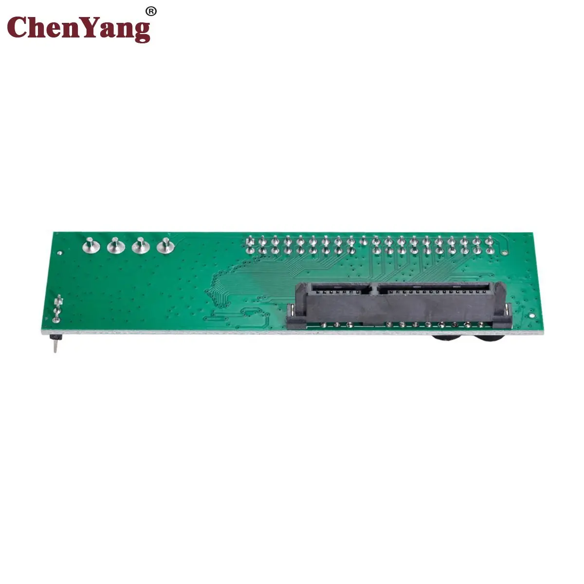 

Chenyang SATA Disk to IDE/PATA 40Pin Motherboard Converter Adapter PCBA for Desktop & 2.5 3.5" Hard Disk Drive