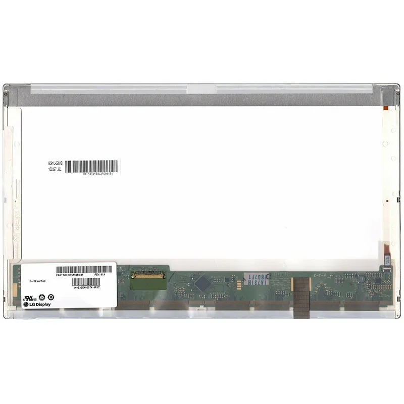 14.0-inch LCD Screen B140XW01 V.8 LTN140AT16 LP140WH4-TLP1 HB140WX1-100 M140NWR2 R1 N140BGE-L21 1366*768 40pins