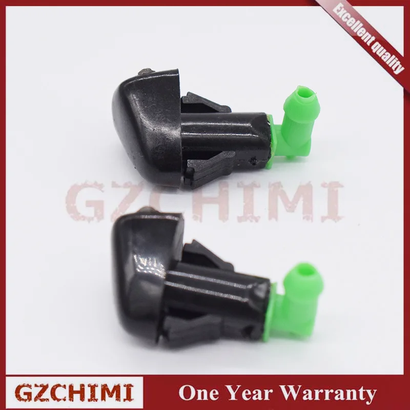 76810-S84-A02 76810-S84-C02 New Windshield Washer Nozzel Water Spray Jet For Honda Accord 1998-2002 CF9 CG1 CG5