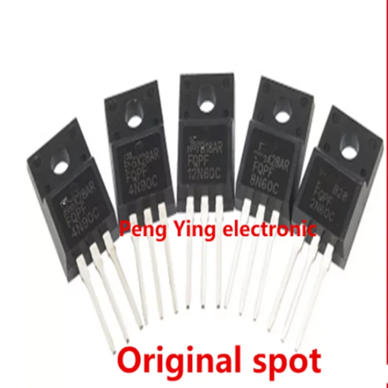 

20PCS FQPF20N60 TO220 20N60 20N60C P20NM60FP FQPF20N60C TO-220 original stock