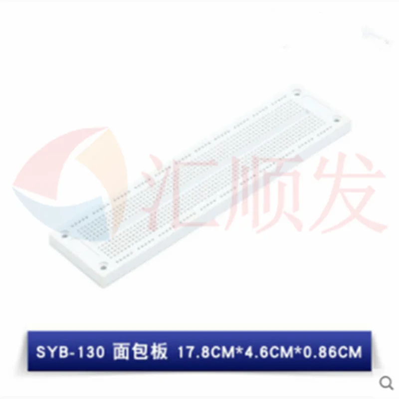 Módulo de alimentação com placa de ensaio universal