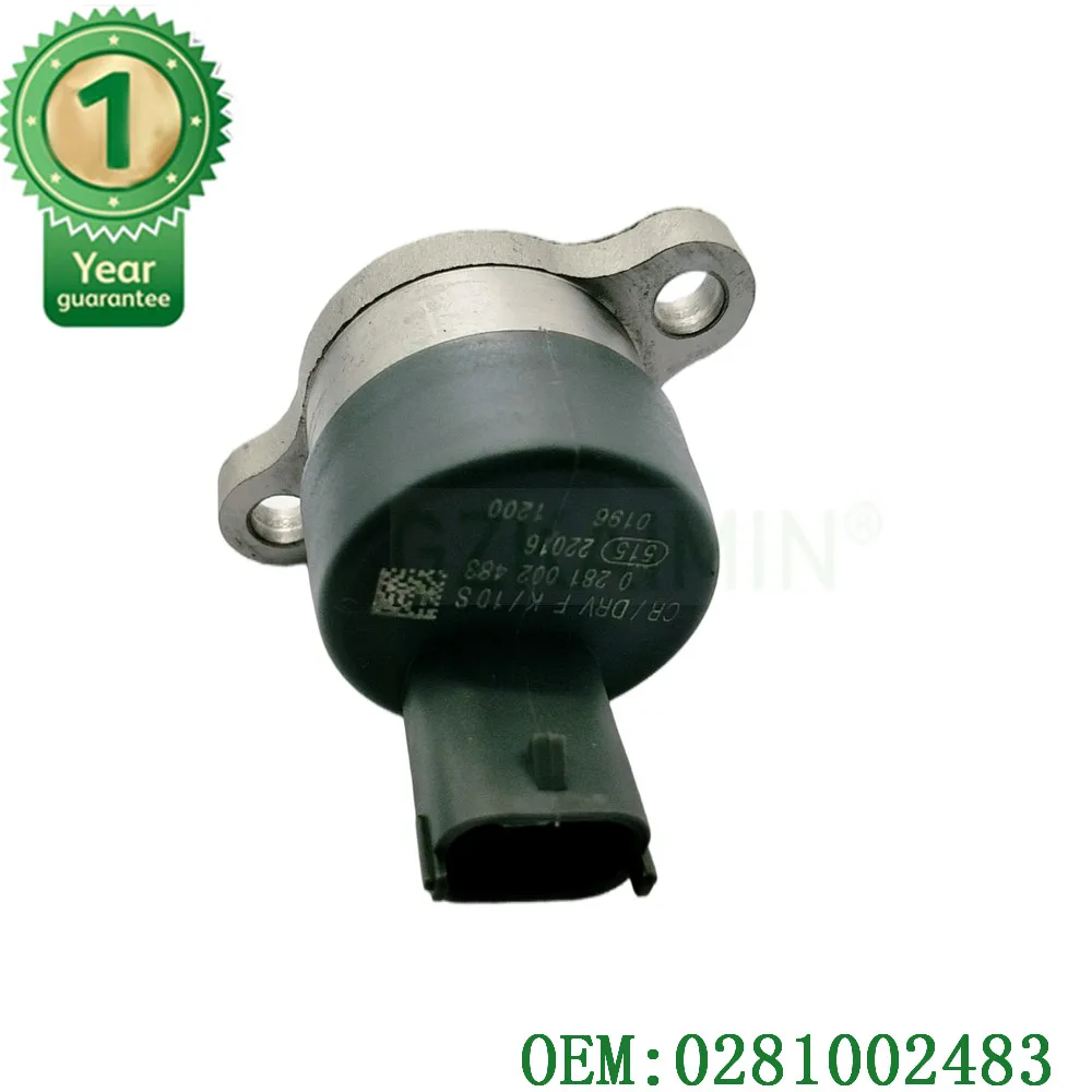 OE 7701049392 0281002483 0281002381For RENAULT MASTER KANGOO LAGUNA DIESEL COMMON RAIL PRESSURE REGULATOR PRESSURE RELIEF VALVE